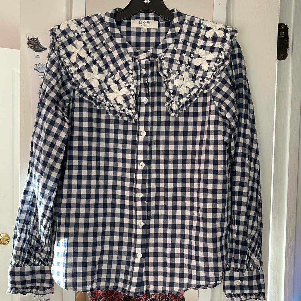 SEA New York, Gina blouse